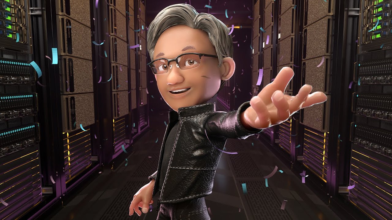 Nvidia's 40% Surge: AI Standards & Sovereign Deals Fuel Growth